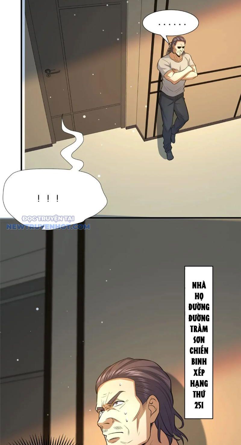 Đô Thị Cực Phẩm Y Thần Chap 105 - Next Chap 106