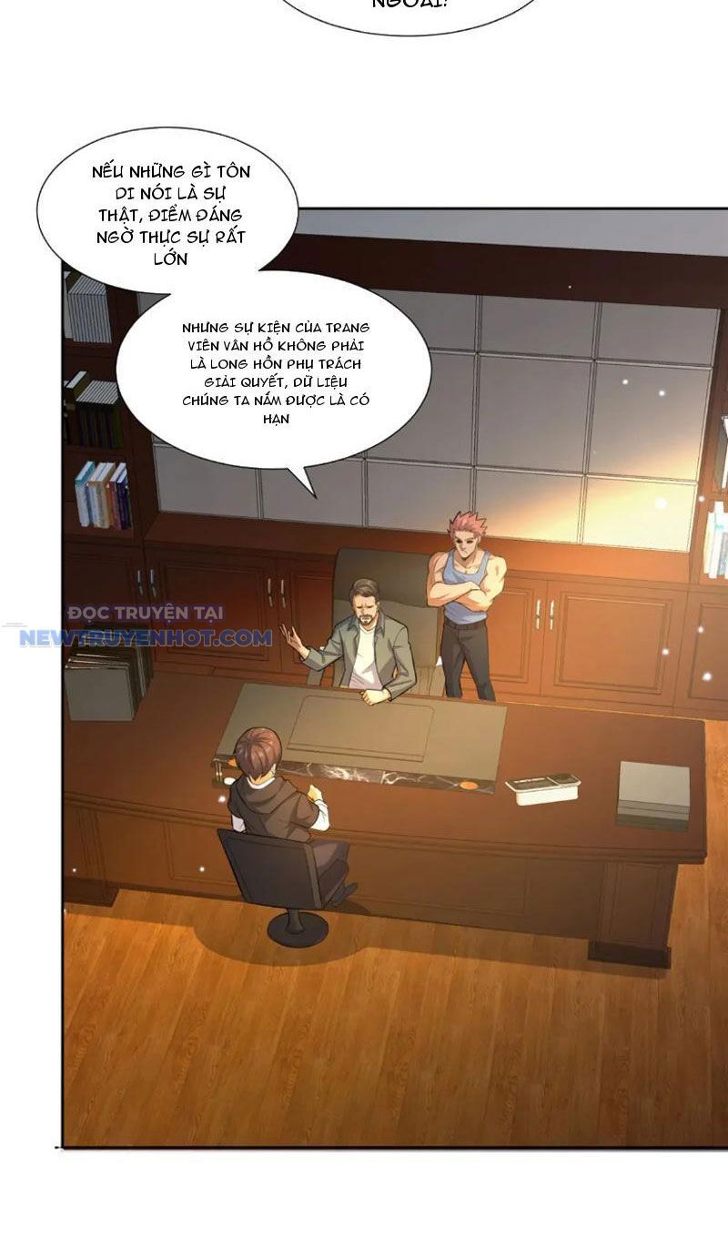 Đô Thị Cực Phẩm Y Thần Chap 105 - Next Chap 106