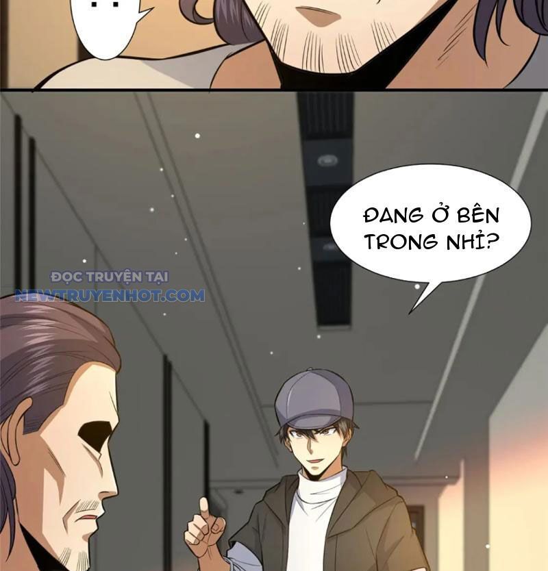 Đô Thị Cực Phẩm Y Thần Chap 105 - Next Chap 106