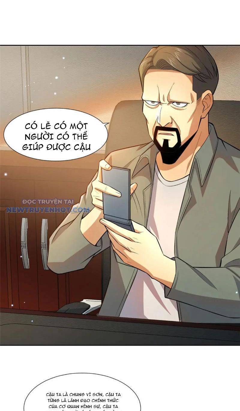 Đô Thị Cực Phẩm Y Thần Chap 105 - Next Chap 106