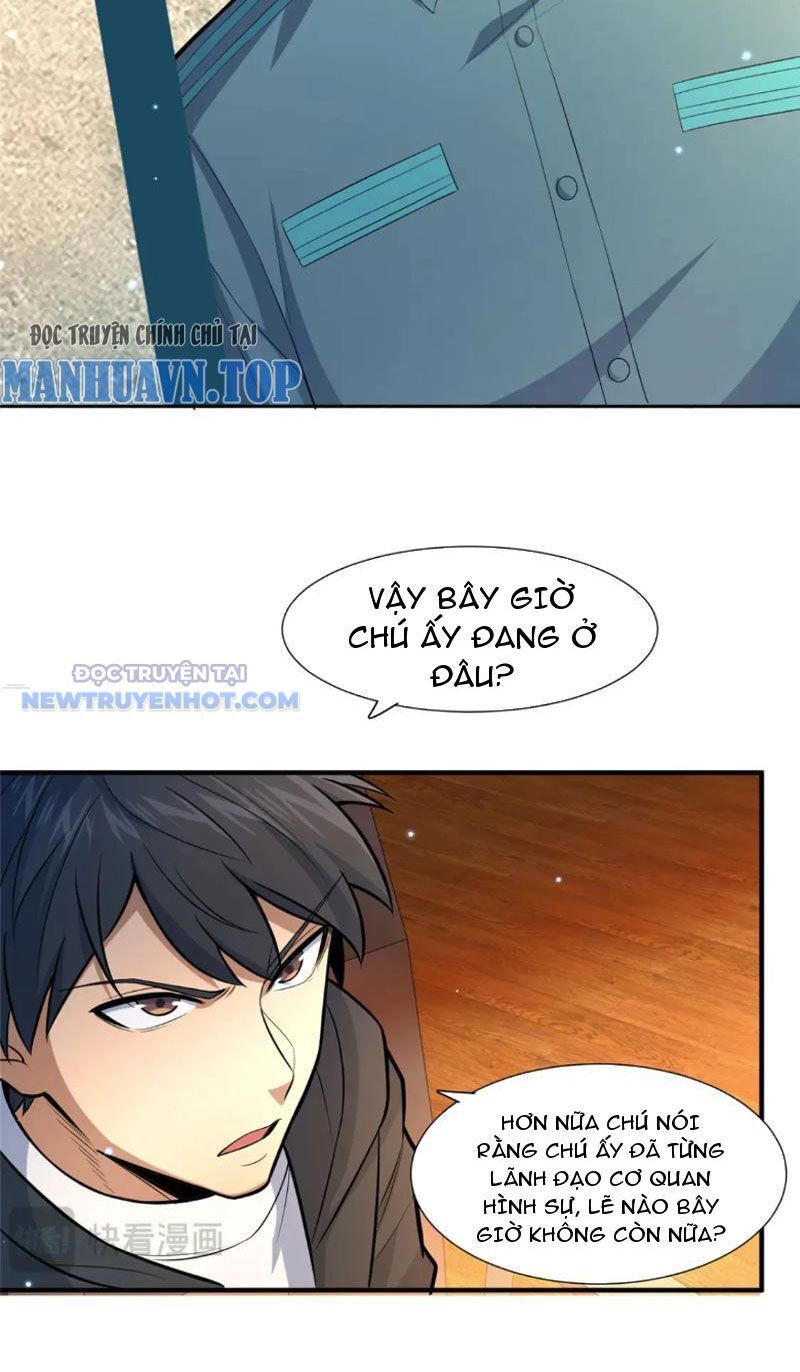 Đô Thị Cực Phẩm Y Thần Chap 105 - Next Chap 106