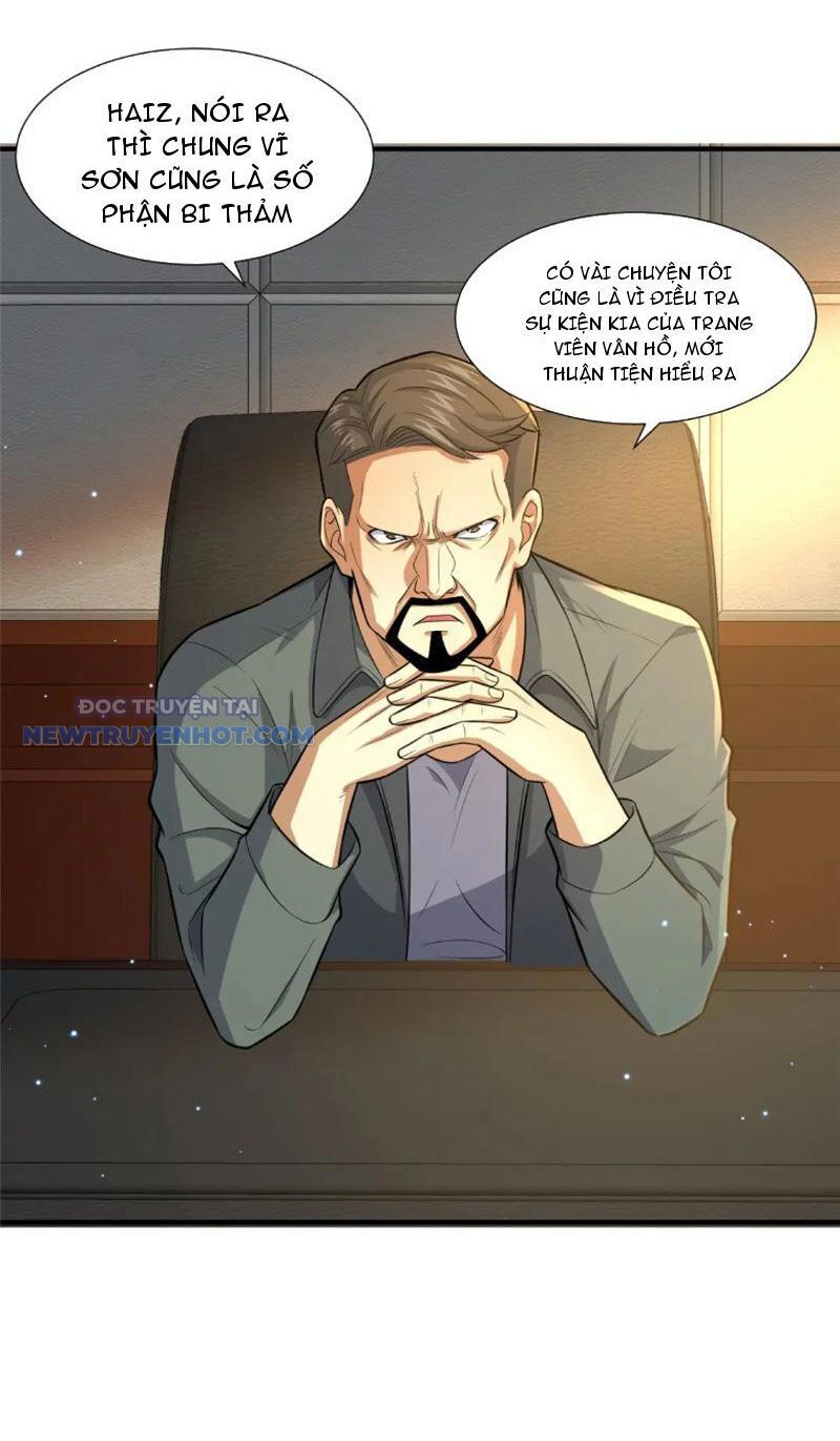 Đô Thị Cực Phẩm Y Thần Chap 105 - Next Chap 106