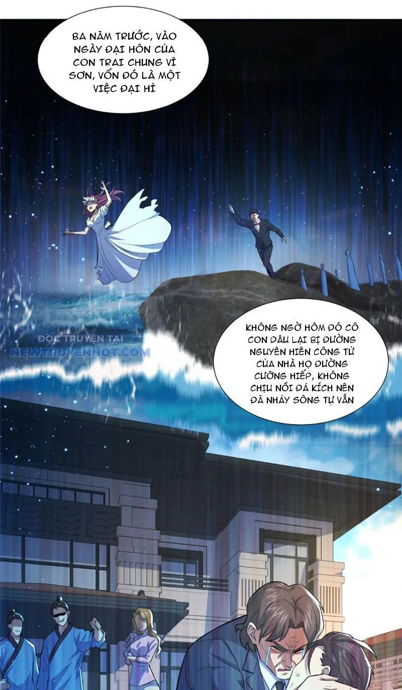Đô Thị Cực Phẩm Y Thần Chap 105 - Next Chap 106