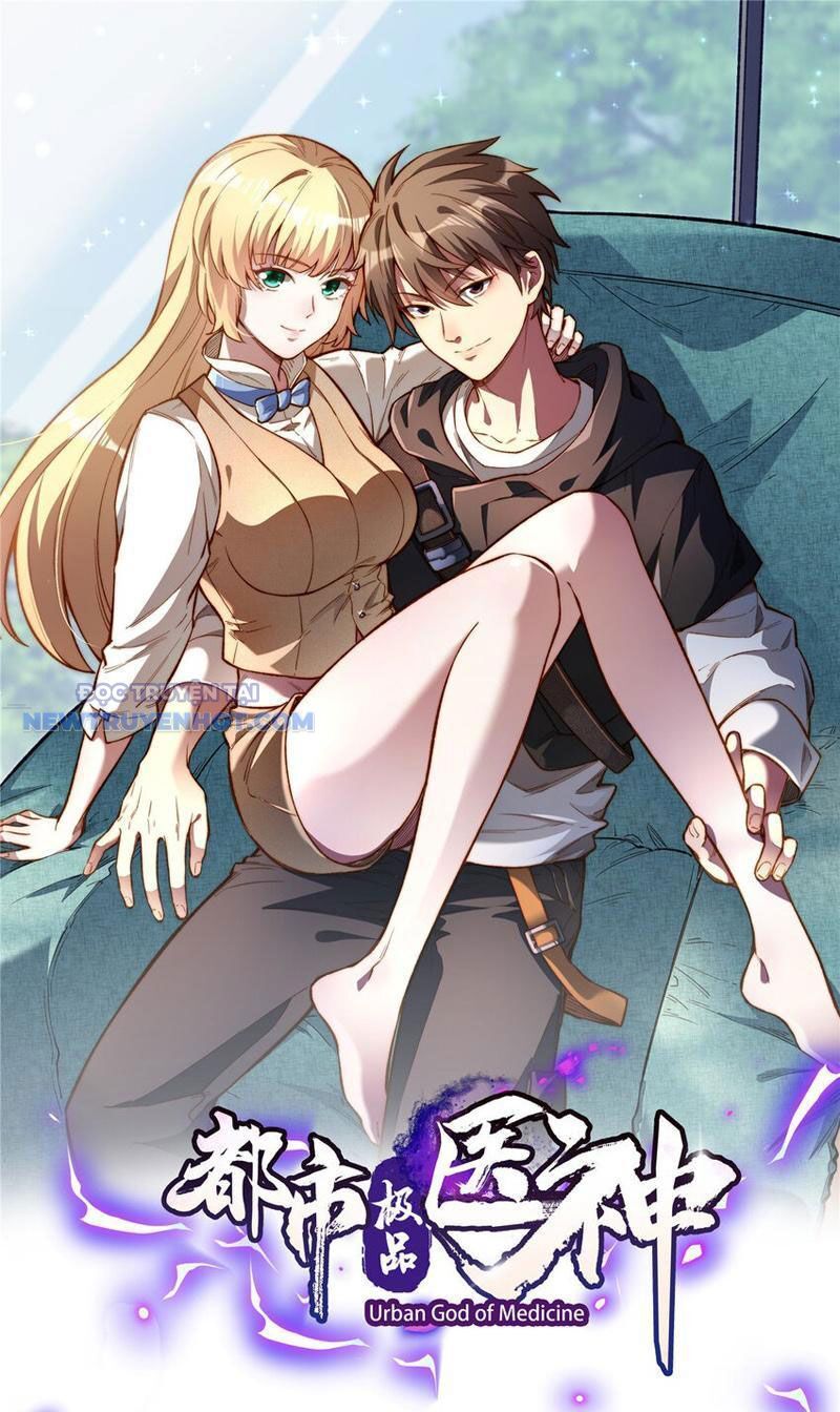 Đô Thị Cực Phẩm Y Thần Chap 109 - Next Chap 110