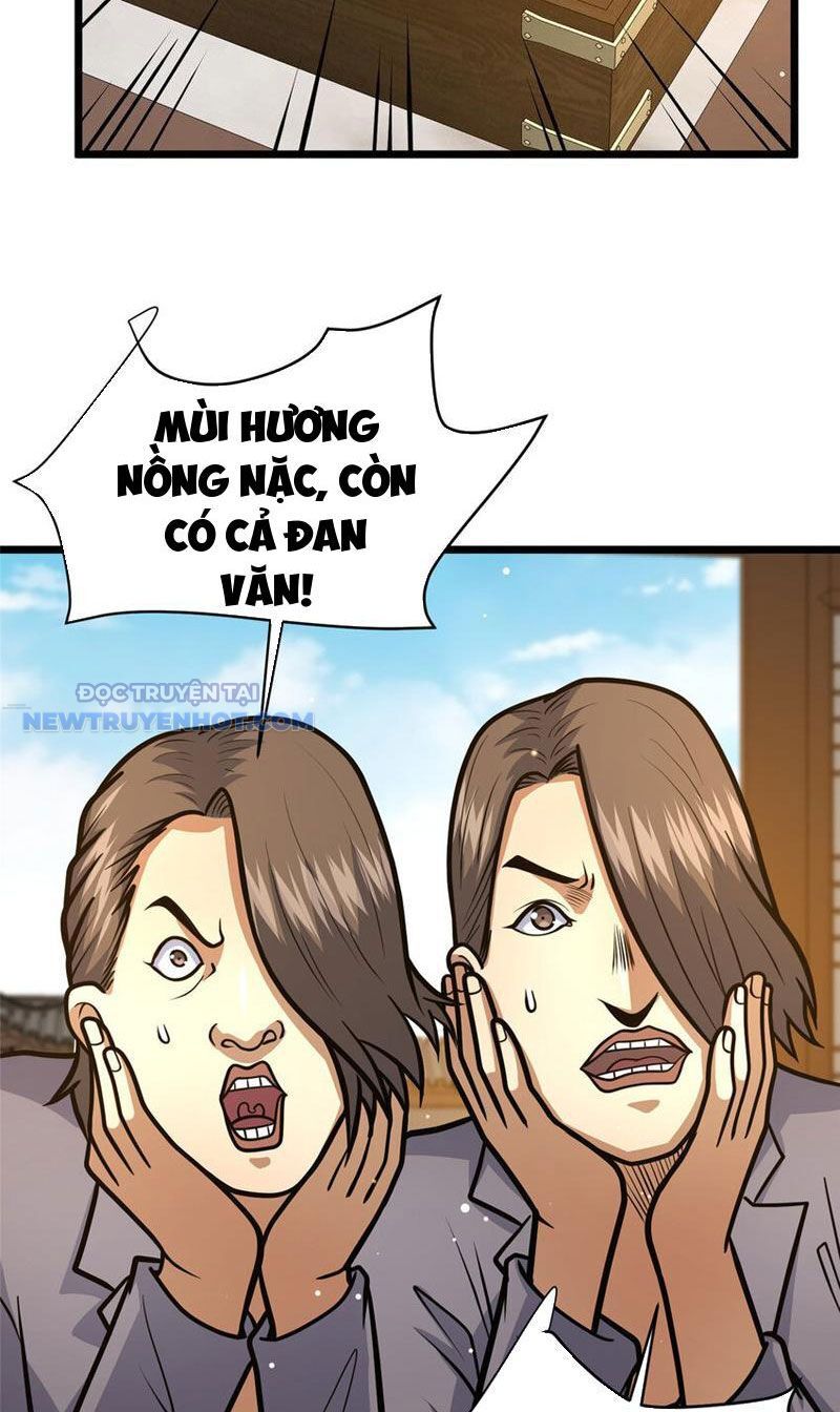 Đô Thị Cực Phẩm Y Thần Chap 109 - Next Chap 110