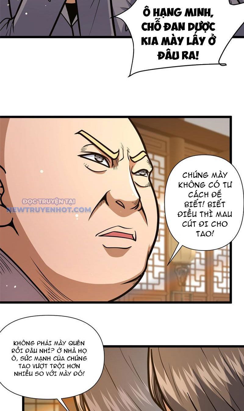 Đô Thị Cực Phẩm Y Thần Chap 109 - Next Chap 110