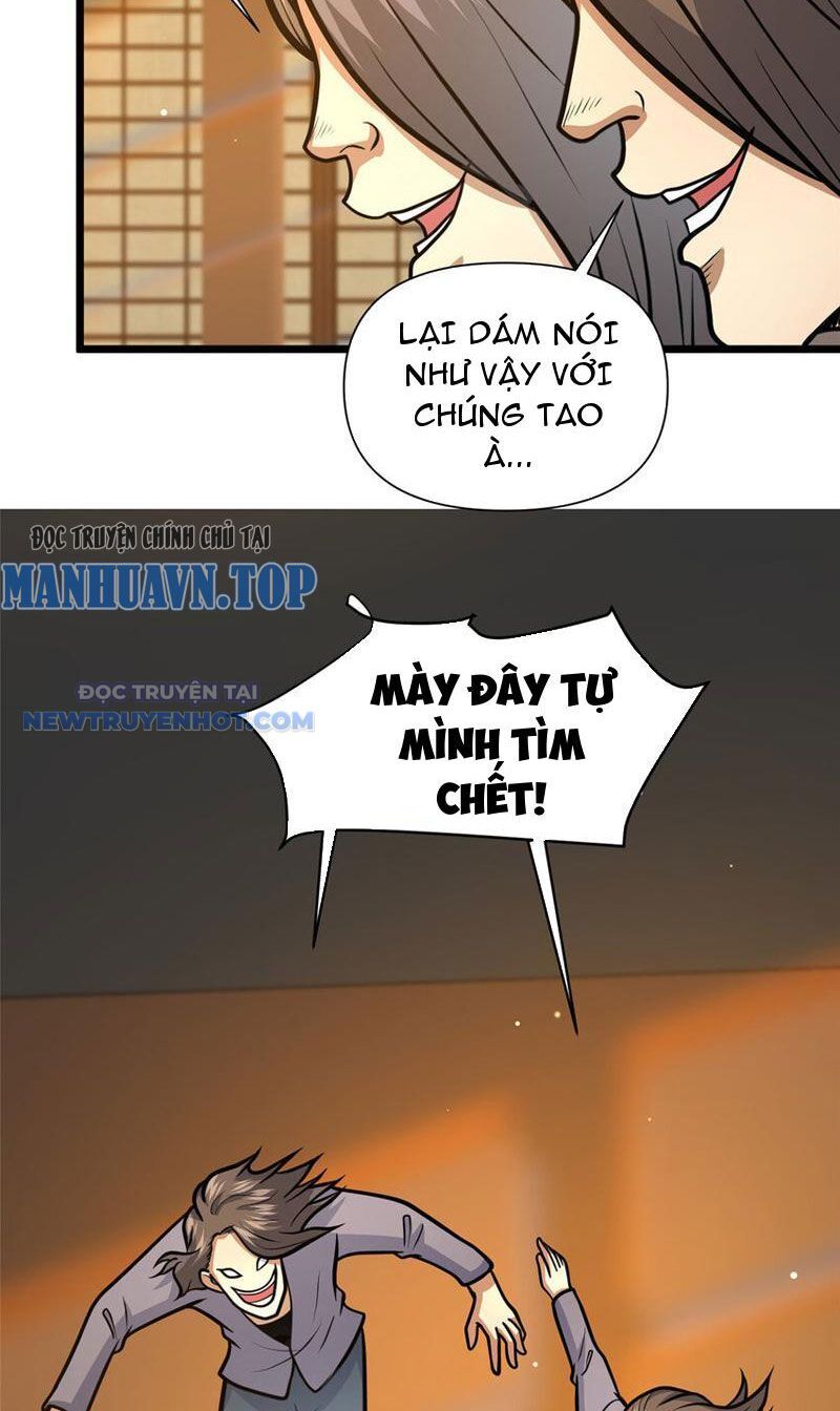 Đô Thị Cực Phẩm Y Thần Chap 109 - Next Chap 110