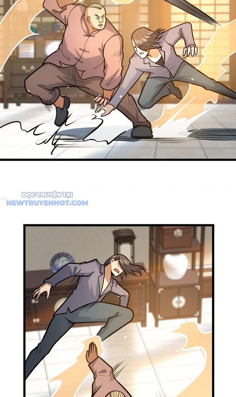 Đô Thị Cực Phẩm Y Thần Chap 109 - Next Chap 110