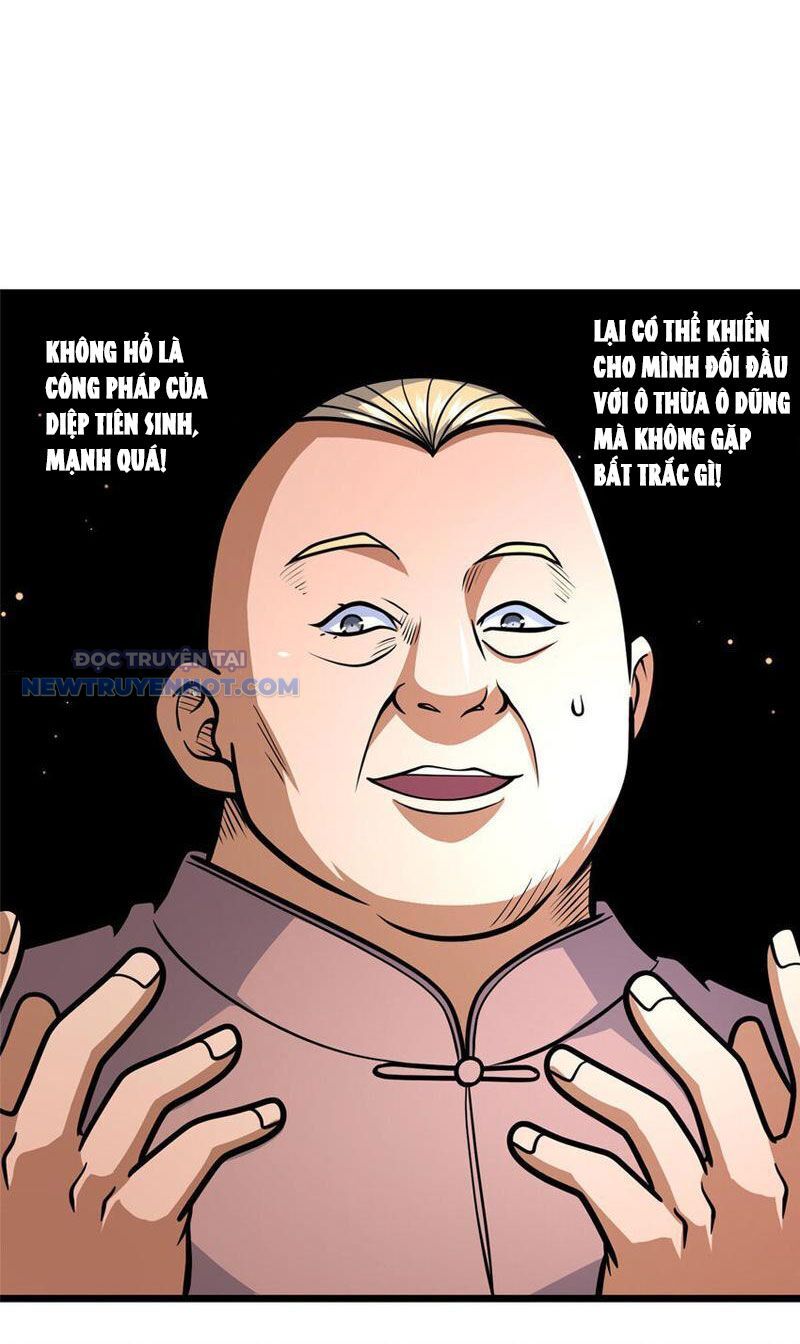 Đô Thị Cực Phẩm Y Thần Chap 109 - Next Chap 110