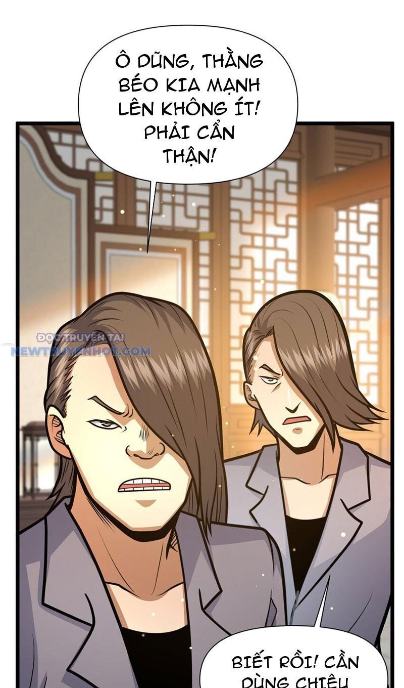 Đô Thị Cực Phẩm Y Thần Chap 109 - Next Chap 110