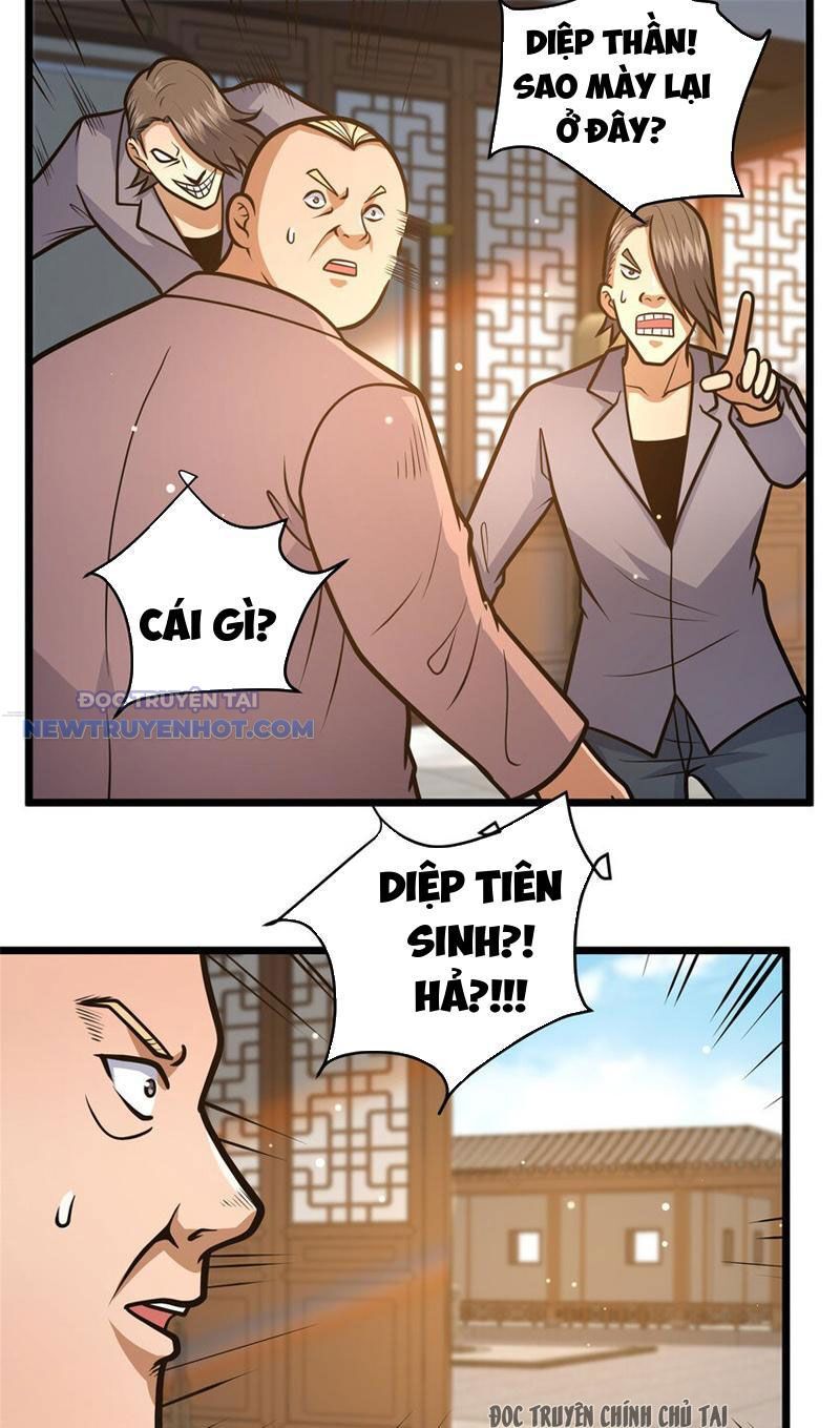 Đô Thị Cực Phẩm Y Thần Chap 109 - Next Chap 110