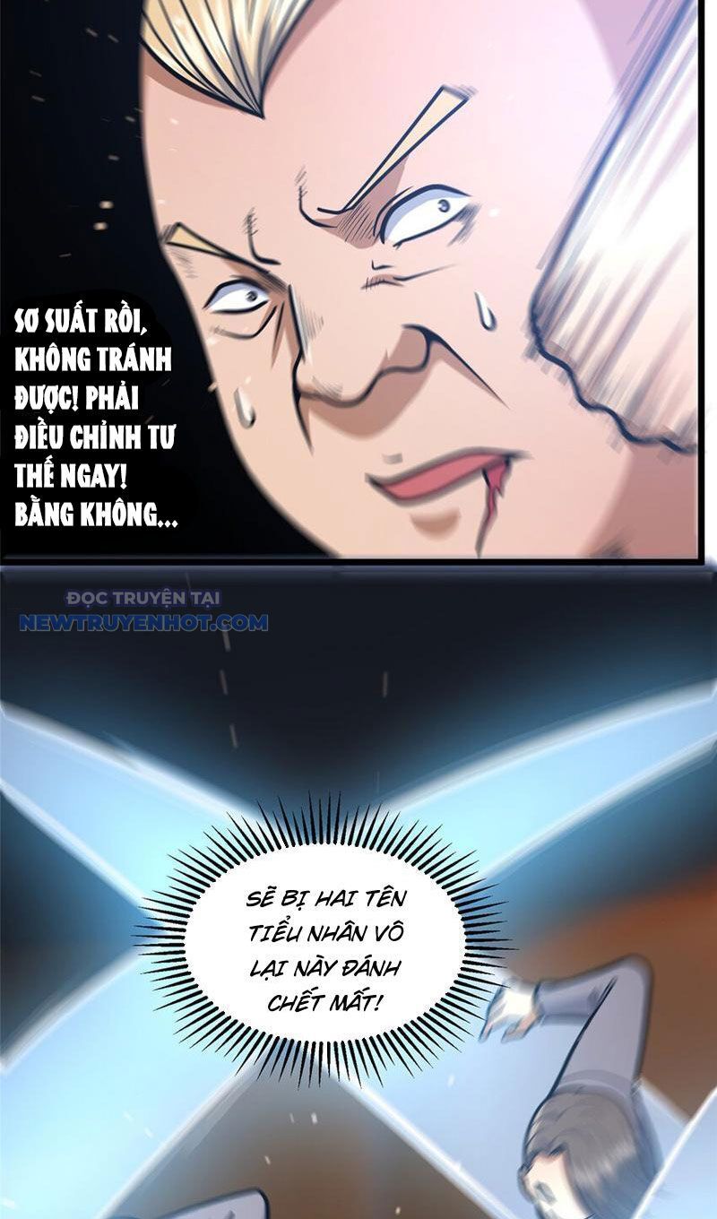 Đô Thị Cực Phẩm Y Thần Chap 109 - Next Chap 110