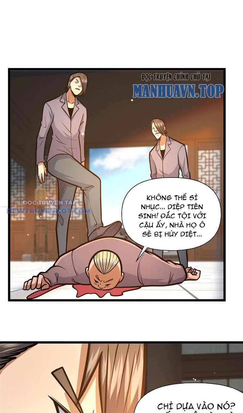 Đô Thị Cực Phẩm Y Thần Chap 109 - Next Chap 110