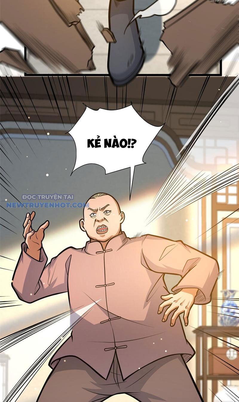 Đô Thị Cực Phẩm Y Thần Chap 109 - Next Chap 110