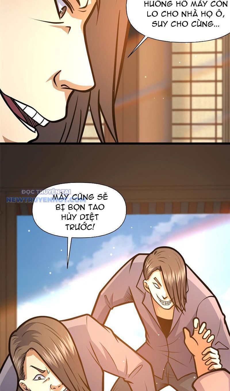 Đô Thị Cực Phẩm Y Thần Chap 109 - Next Chap 110