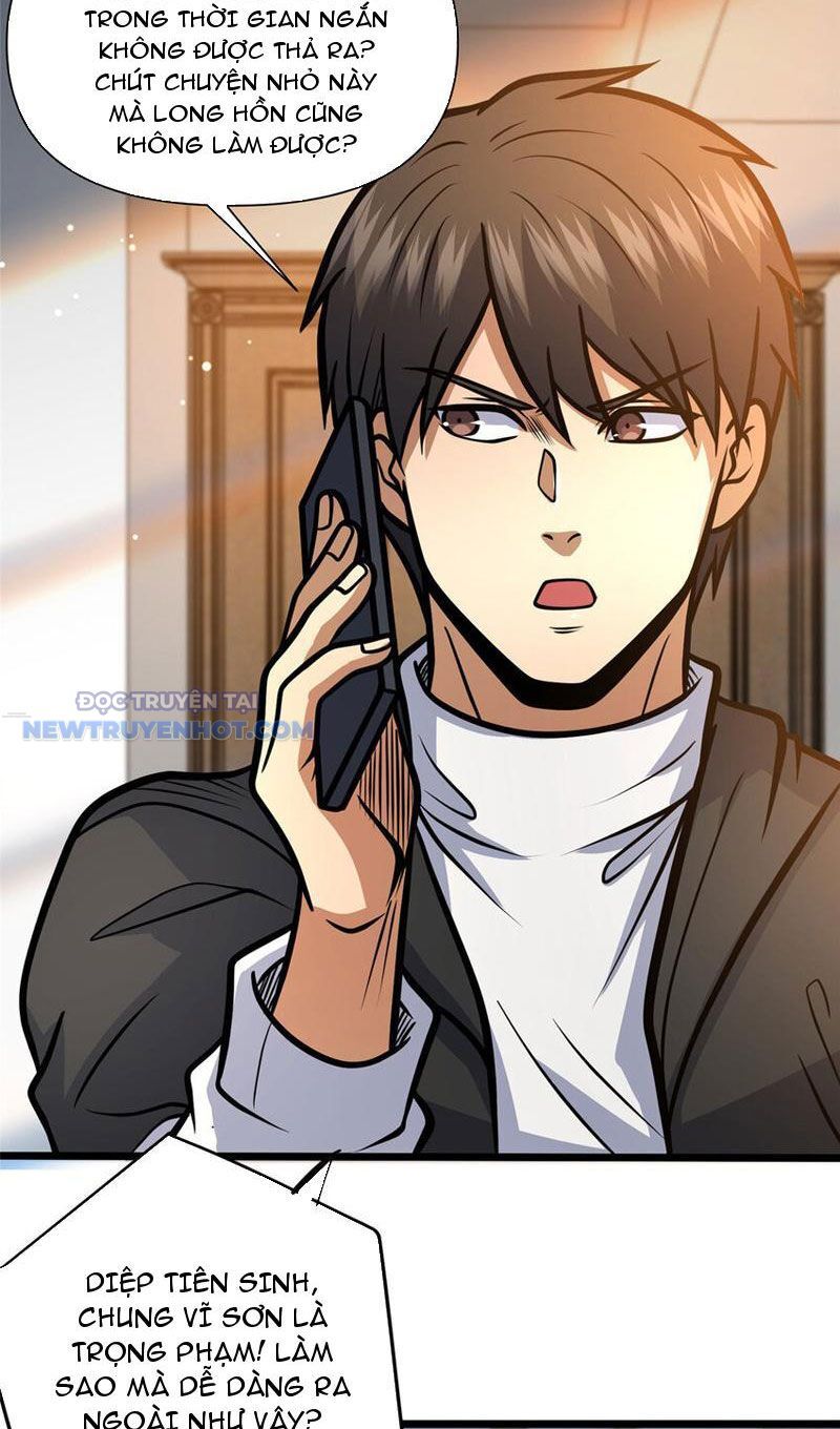 Đô Thị Cực Phẩm Y Thần Chap 109 - Next Chap 110