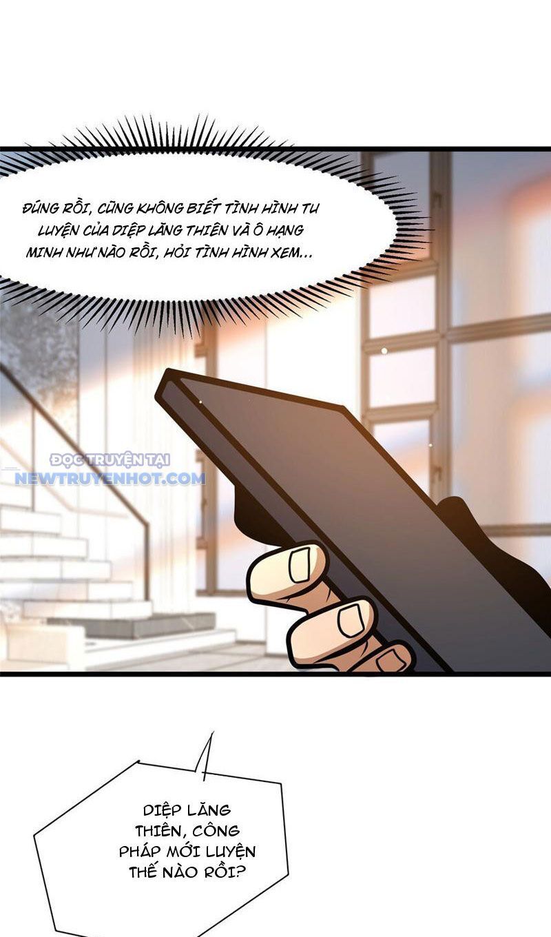 Đô Thị Cực Phẩm Y Thần Chap 109 - Next Chap 110