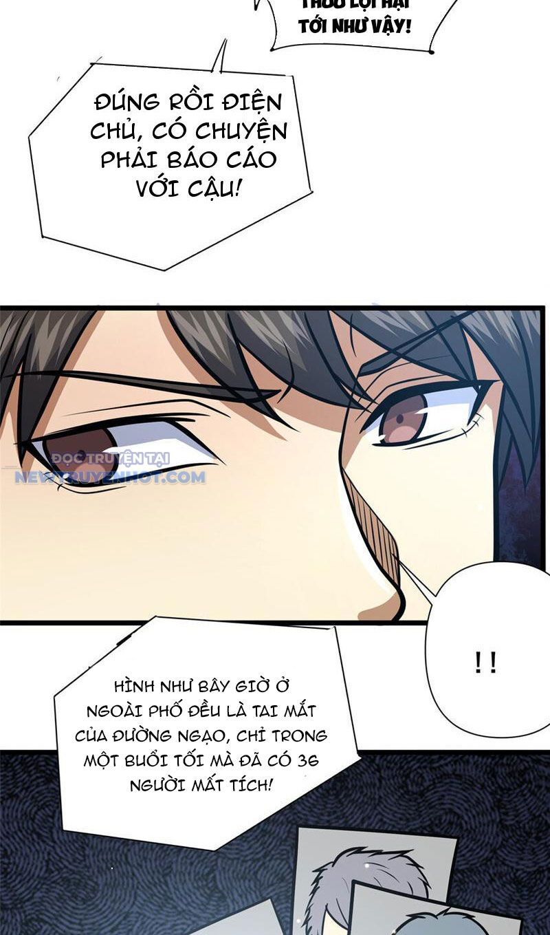 Đô Thị Cực Phẩm Y Thần Chap 109 - Next Chap 110