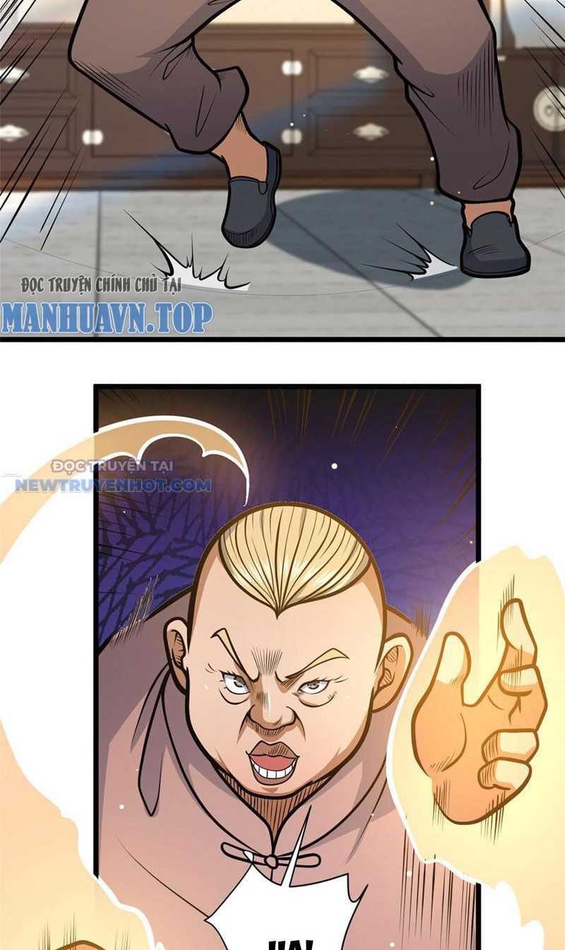 Đô Thị Cực Phẩm Y Thần Chap 109 - Next Chap 110