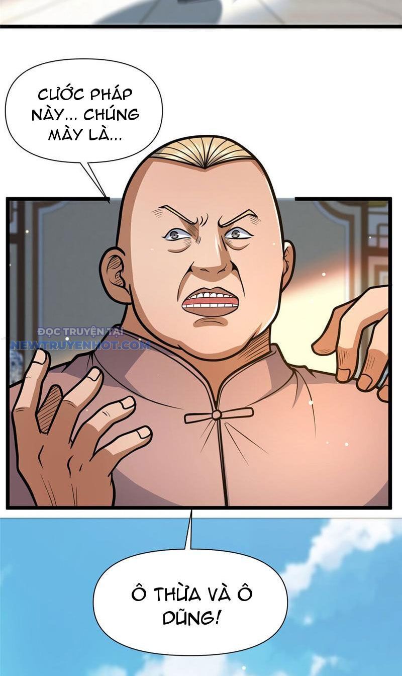 Đô Thị Cực Phẩm Y Thần Chap 109 - Next Chap 110