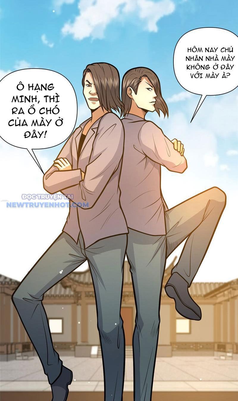 Đô Thị Cực Phẩm Y Thần Chap 109 - Next Chap 110