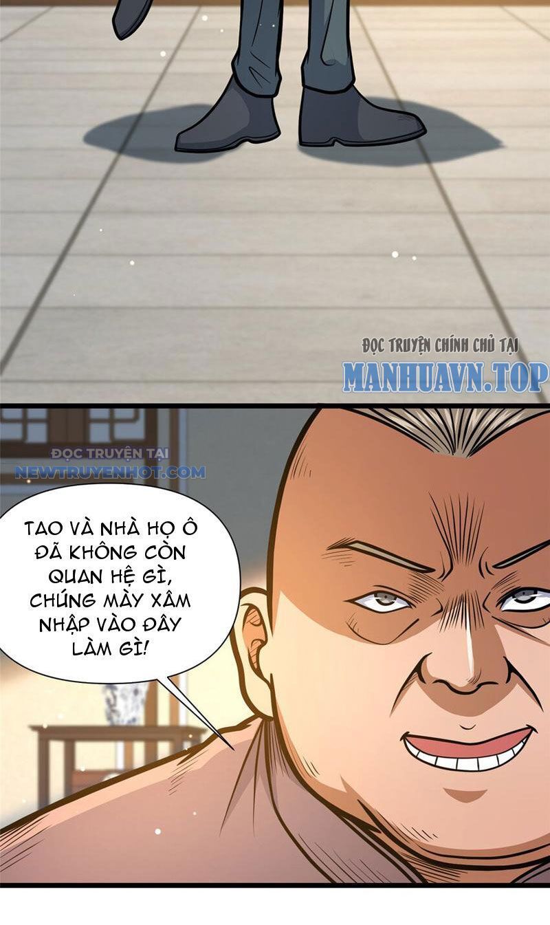 Đô Thị Cực Phẩm Y Thần Chap 109 - Next Chap 110