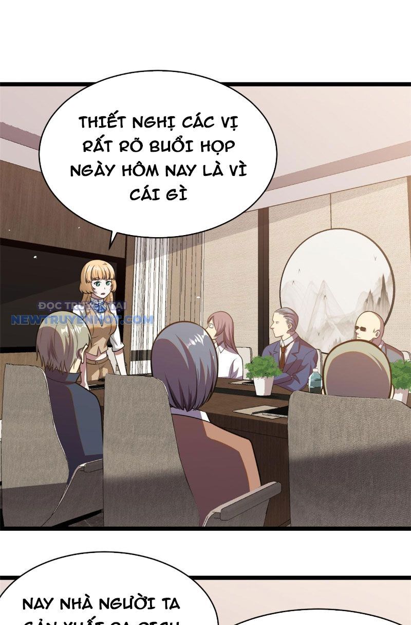 Đô Thị Cực Phẩm Y Thần Chap 11 - Next Chap 12