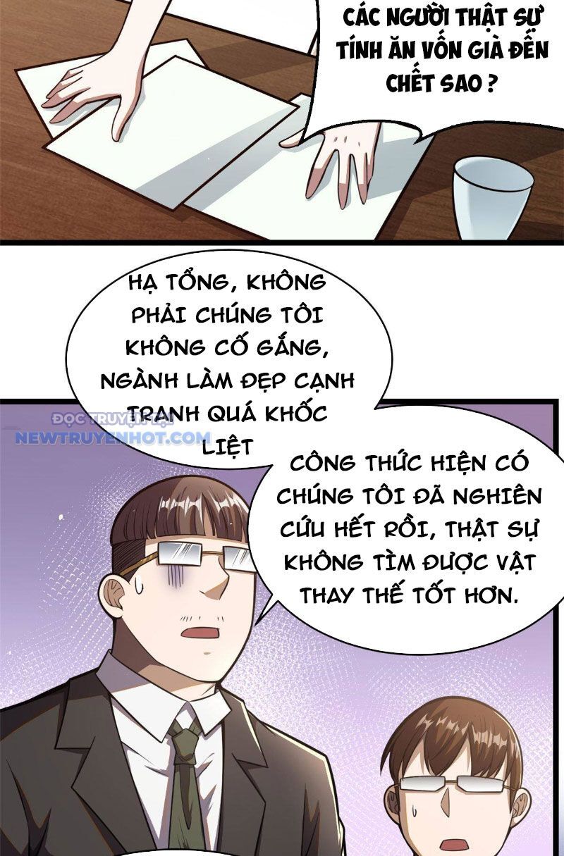 Đô Thị Cực Phẩm Y Thần Chap 11 - Next Chap 12