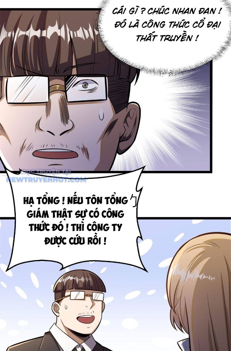 Đô Thị Cực Phẩm Y Thần Chap 11 - Next Chap 12