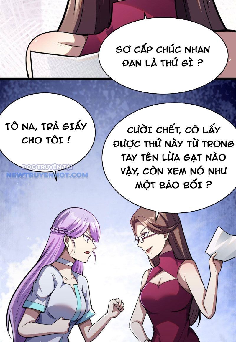 Đô Thị Cực Phẩm Y Thần Chap 11 - Next Chap 12