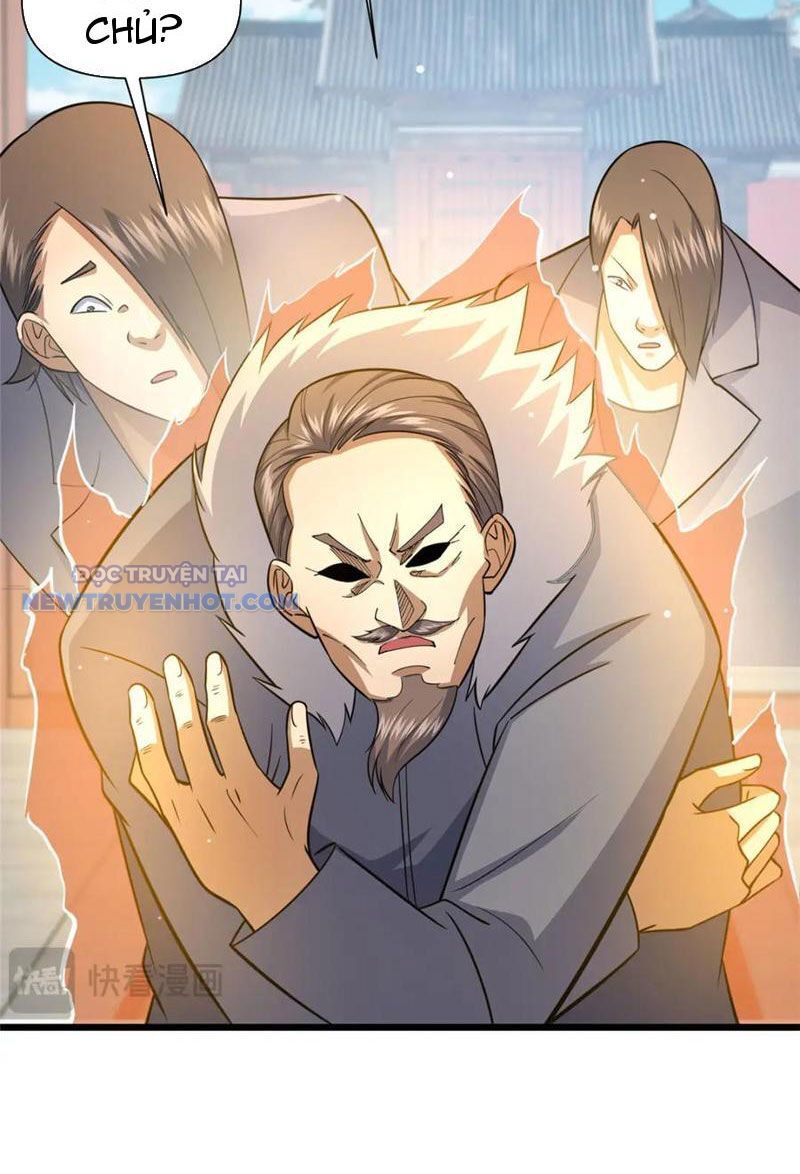 Đô Thị Cực Phẩm Y Thần Chap 110 - Next Chap 111