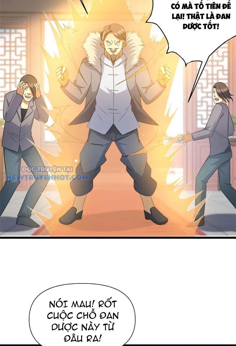 Đô Thị Cực Phẩm Y Thần Chap 110 - Next Chap 111