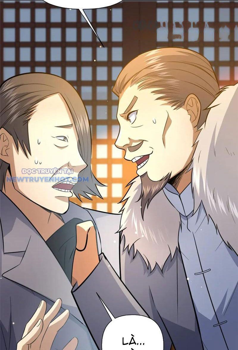 Đô Thị Cực Phẩm Y Thần Chap 110 - Next Chap 111