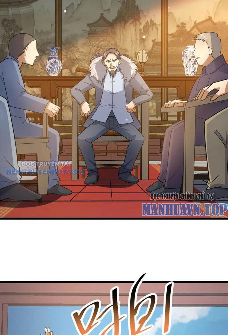 Đô Thị Cực Phẩm Y Thần Chap 110 - Next Chap 111