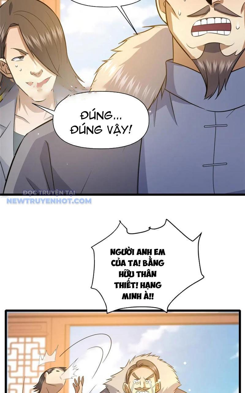 Đô Thị Cực Phẩm Y Thần Chap 110 - Next Chap 111