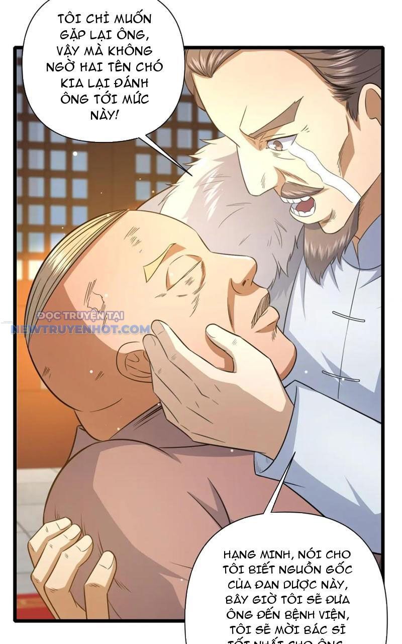 Đô Thị Cực Phẩm Y Thần Chap 110 - Next Chap 111