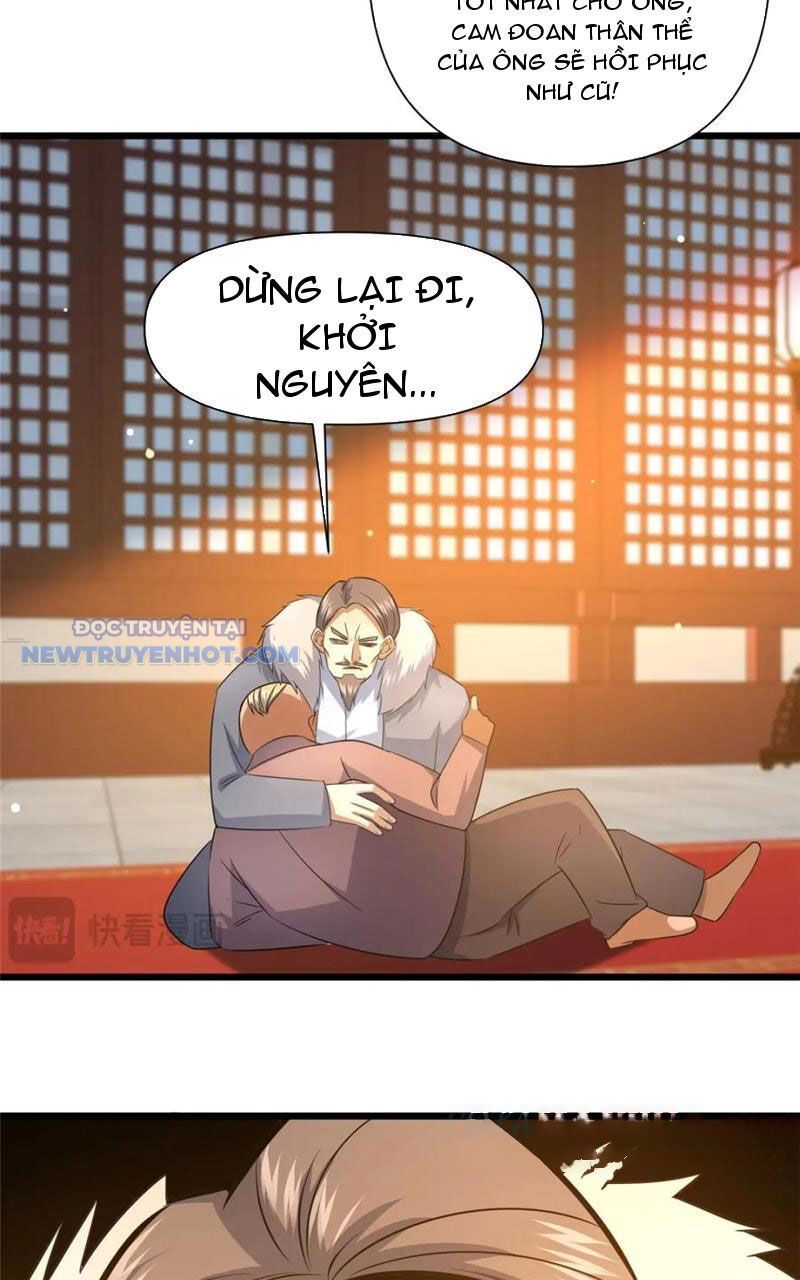 Đô Thị Cực Phẩm Y Thần Chap 110 - Next Chap 111
