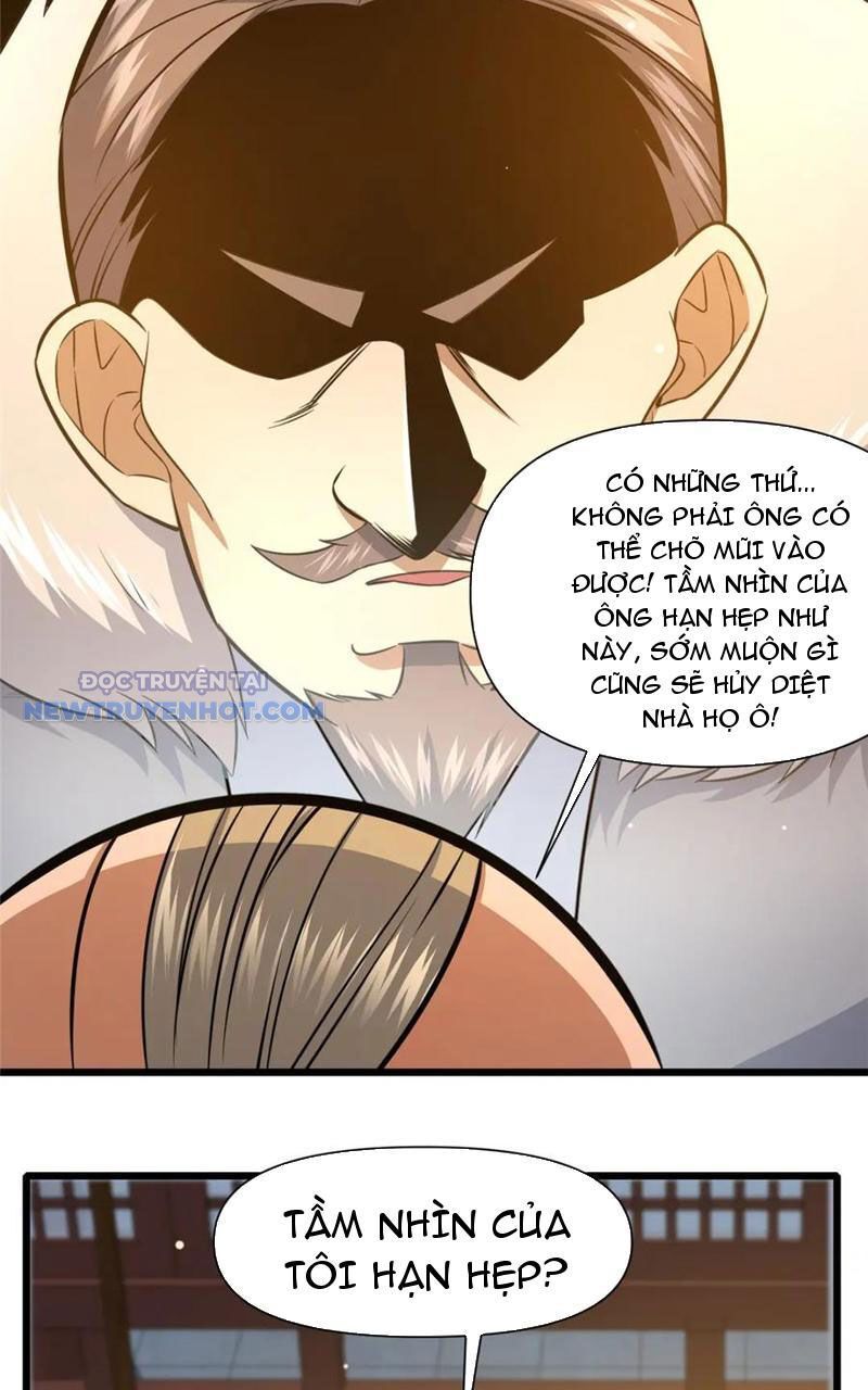 Đô Thị Cực Phẩm Y Thần Chap 110 - Next Chap 111