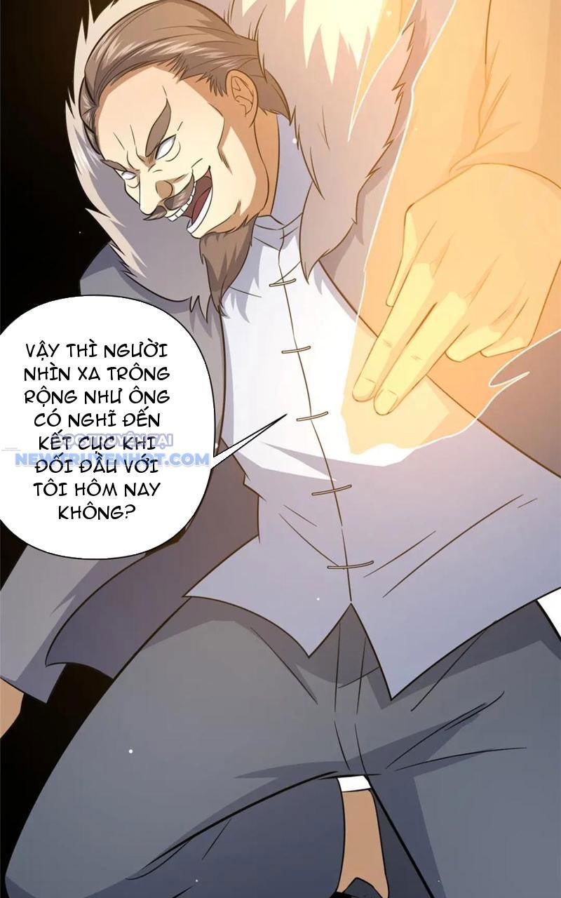 Đô Thị Cực Phẩm Y Thần Chap 110 - Next Chap 111