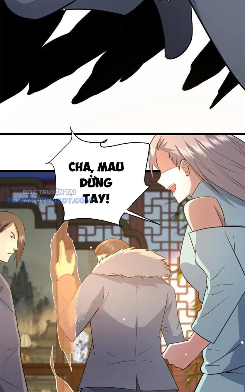 Đô Thị Cực Phẩm Y Thần Chap 110 - Next Chap 111