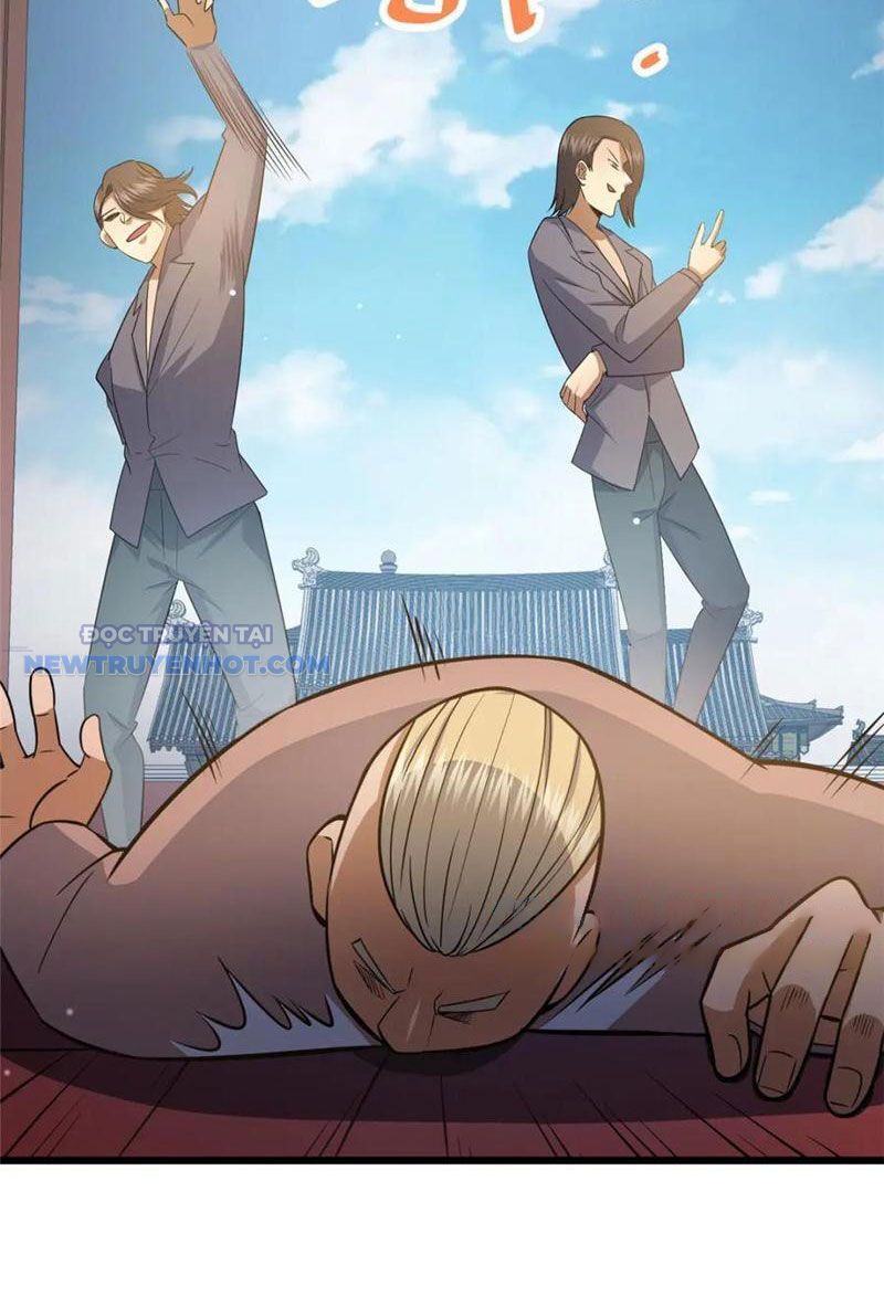 Đô Thị Cực Phẩm Y Thần Chap 110 - Next Chap 111