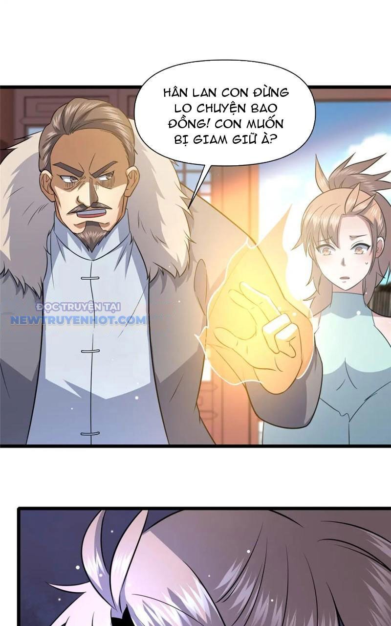 Đô Thị Cực Phẩm Y Thần Chap 110 - Next Chap 111