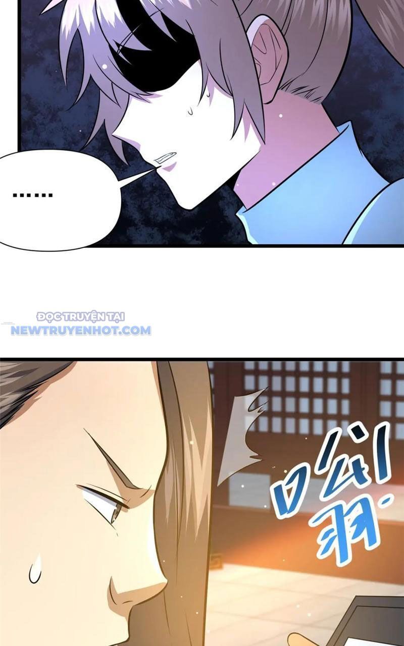 Đô Thị Cực Phẩm Y Thần Chap 110 - Next Chap 111