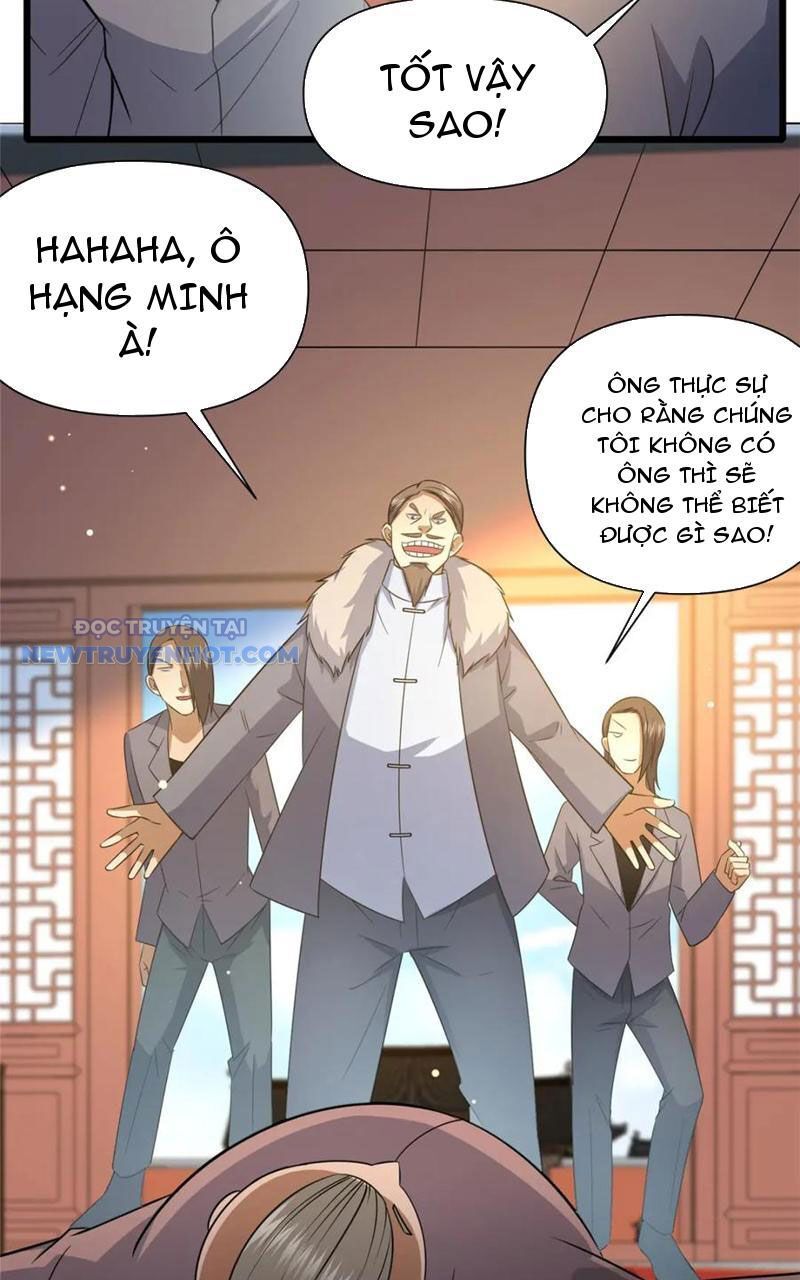 Đô Thị Cực Phẩm Y Thần Chap 110 - Next Chap 111