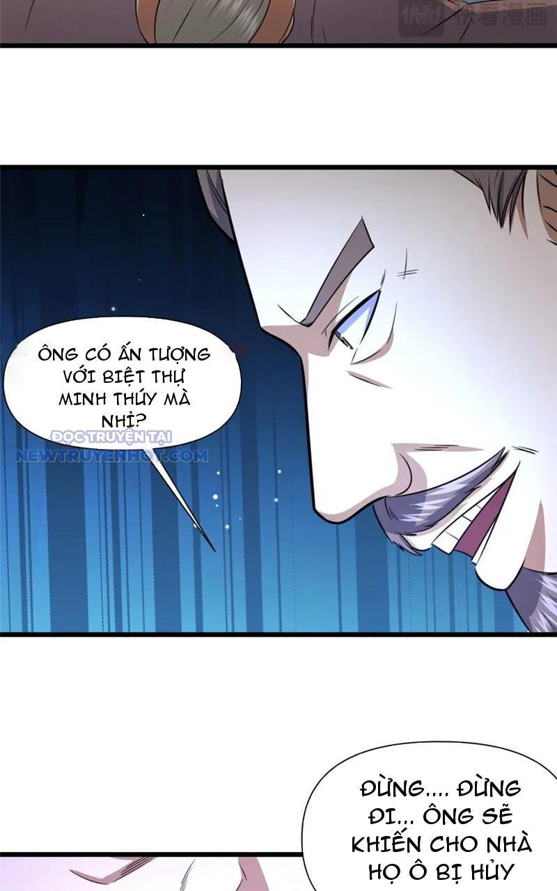 Đô Thị Cực Phẩm Y Thần Chap 110 - Next Chap 111
