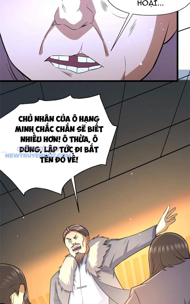Đô Thị Cực Phẩm Y Thần Chap 110 - Next Chap 111