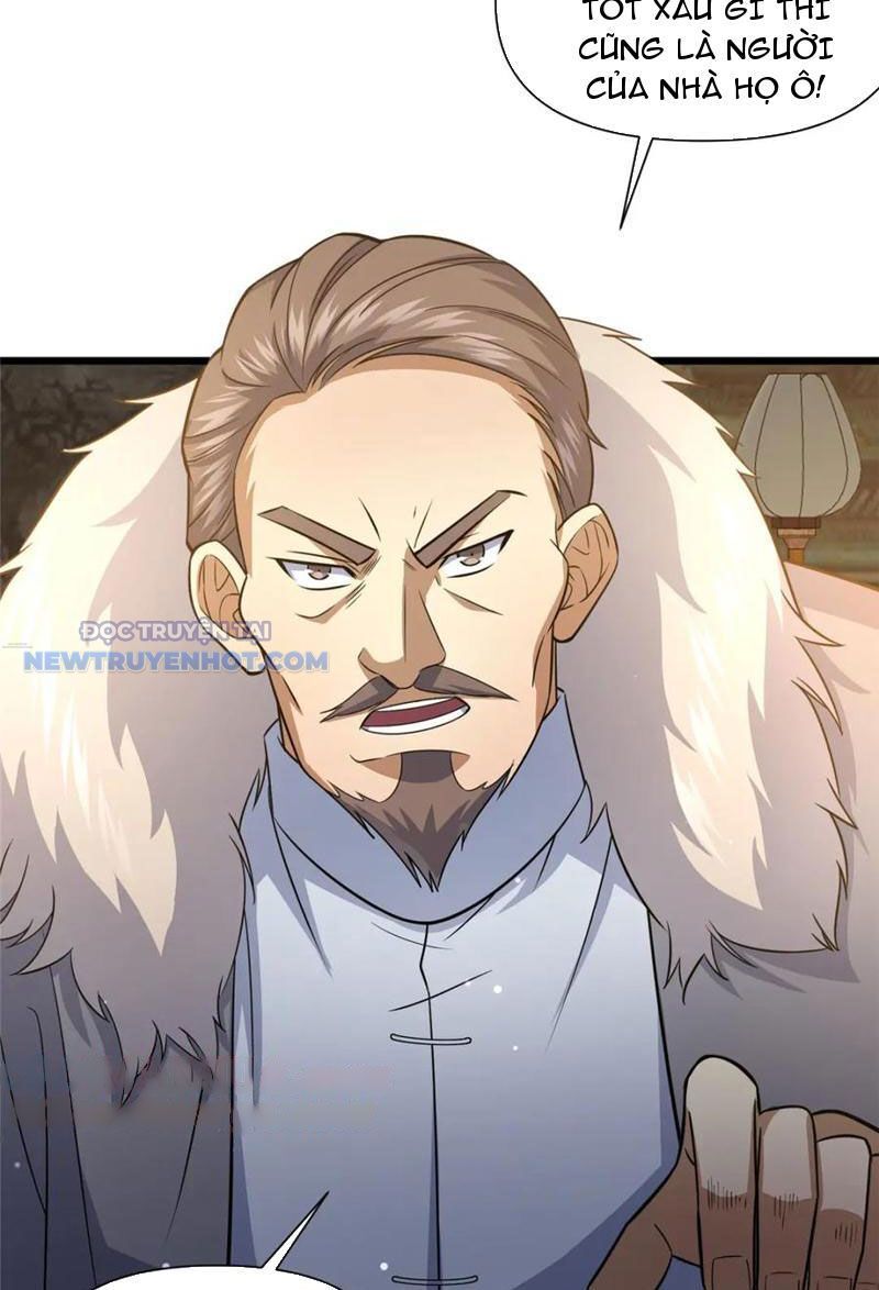 Đô Thị Cực Phẩm Y Thần Chap 110 - Next Chap 111