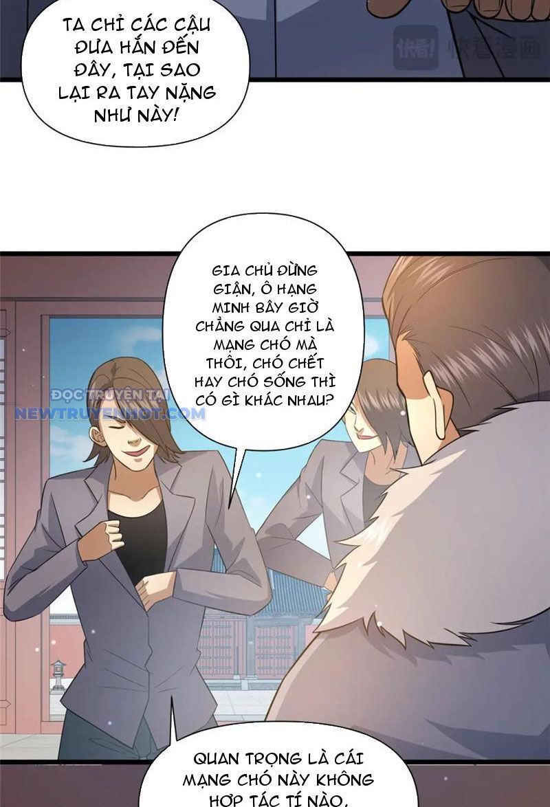 Đô Thị Cực Phẩm Y Thần Chap 110 - Next Chap 111
