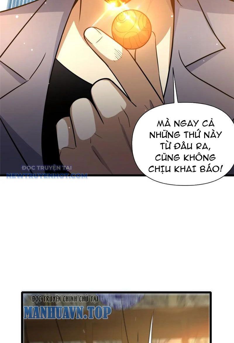 Đô Thị Cực Phẩm Y Thần Chap 110 - Next Chap 111
