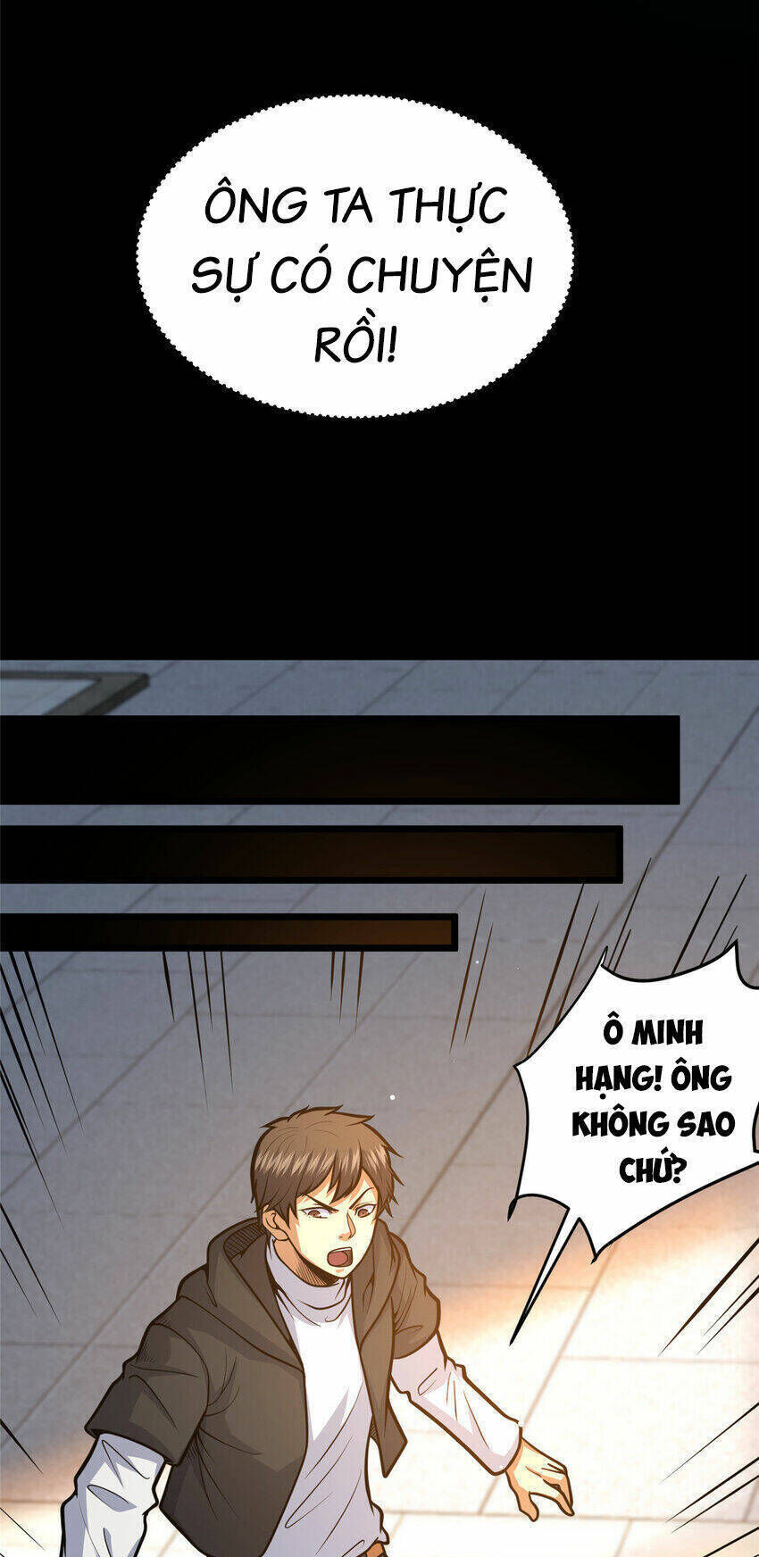 Đô Thị Cực Phẩm Y Thần Chap 1105 - Next Chap 1106